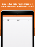 Impara Vocabolario Persian screenshot 11
