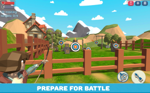 Archer 3D: Castle Defense screenshot 4