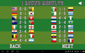 World Foosball Cup screenshot 2