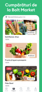 Bolt Food: Livrare & Preluare screenshot 2