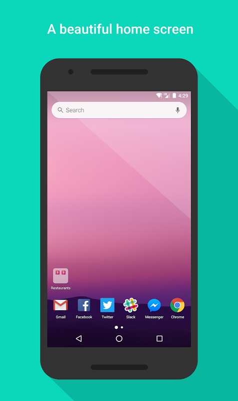 Evie Launcher - Descargar APK para Android | Aptoide