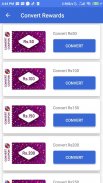 Rewards Converter App: Redeem Rewards screenshot 1