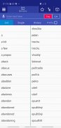 English Czech Dictionary screenshot 3