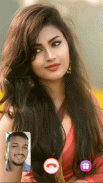 Sexy Indian Girls Video Chat screenshot 1