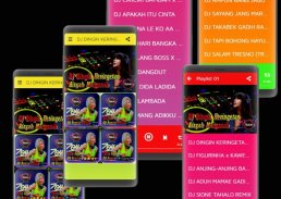 DJ Dingin Keringetan Aisyah Maimunah Remix Viral screenshot 2