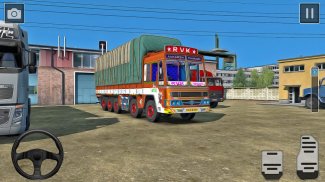 Euro Truck Simulator Edition screenshot 2