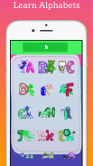 learning games for kids:Educational PreSchool apps screenshot 4