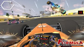 Formula Car Racing Simulator screenshot 7