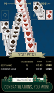 Solitaire Town: classico gioco di carte Klondike screenshot 22