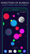 Galactic Bubble Live Wallpaper screenshot 2