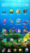 Sea World Underwater Theme screenshot 1