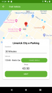 Limerick e-Parking screenshot 2