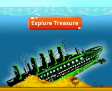 DEEP SEA MINER TYCOON - Idle oil and gold empire screenshot 7