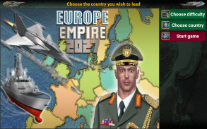 Imperio de Europa 2027 screenshot 20
