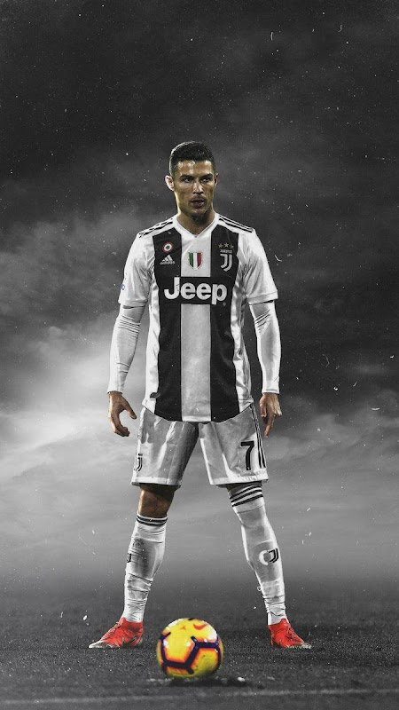 Cristiano Ronaldo Wallpaper 4K for Android - Free App Download