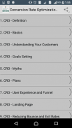 Guide Conversion Rate Opt screenshot 0