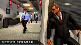Grand Bank Robbery Gun Games screenshot 3
