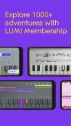 LUMI Music screenshot 0