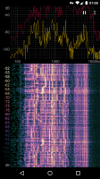 Spectroid Screen