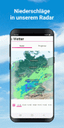 Wetter von t-online.de screenshot 1