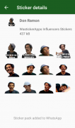 Animated WAstickerApps Chavo del 8 Memes Stickers screenshot 5