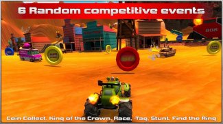 Crash Drive 2 -  多人游戏 Race 3D screenshot 14