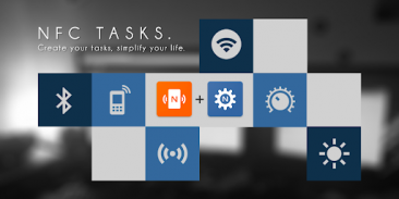 NFC Tasks screenshot 0