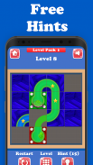 Unblock Fish - puzzle ghép tranh screenshot 4
