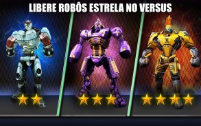 Real Steel World Robot Boxing screenshot 12