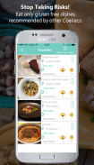 Gluten Free Restaurants Guide for Coeliacs screenshot 3