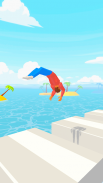 Backflip Master - Parkour Game screenshot 1