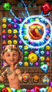 Jewel Ancient 2: encuentra gemas perdidas screenshot 4