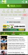 Naijaloaded App screenshot 1