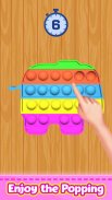 Pop It Fidget Trading Toys 3D screenshot 0