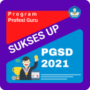 Sukses UP PPG PGSD 2021 Icon