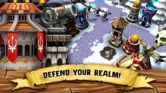 Goblins Attack: Tower Defense screenshot 6