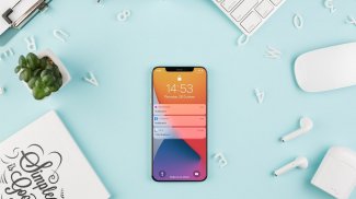 iLock – Lockscreen iOS 15 screenshot 4