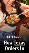 Favor Delivery, Get Food Fast screenshot 5