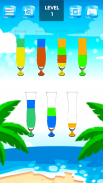 Juice Sort Puzzle - Color Sort screenshot 5