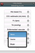 Síndromes Coronarios Agudos screenshot 4