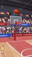 Basketball Shooting Tournament screenshot 1