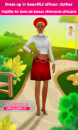 Shakara - African Dress Up and Fashion screenshot 0