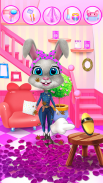 Daisy Bunny Candy World screenshot 4