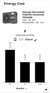 Norsup Heat Pump Configurator screenshot 5