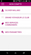 TGV INOUI PRO screenshot 4