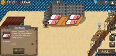 Jamiryo - Idle Defense screenshot 2