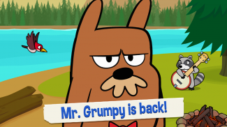 Do Not Disturb 3 - Grumpy Marmot Pranks! screenshot 0