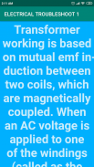 ELECTRICAL TROUBLESHOOT 1 screenshot 6