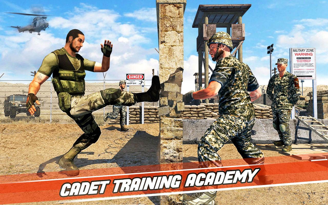 Army Training School Simulator - Descargar APK para Android | Aptoide