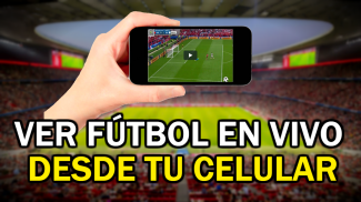 Ver TV Fútbol Canales Deportivos - Guide 2020 screenshot 1